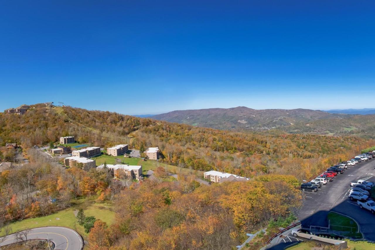 Handsome 2Br Condo With Gorgeous Views In Sugar Mountain! Condo Extérieur photo