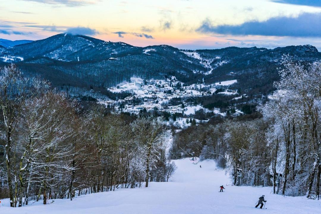 Handsome 2Br Condo With Gorgeous Views In Sugar Mountain! Condo Extérieur photo
