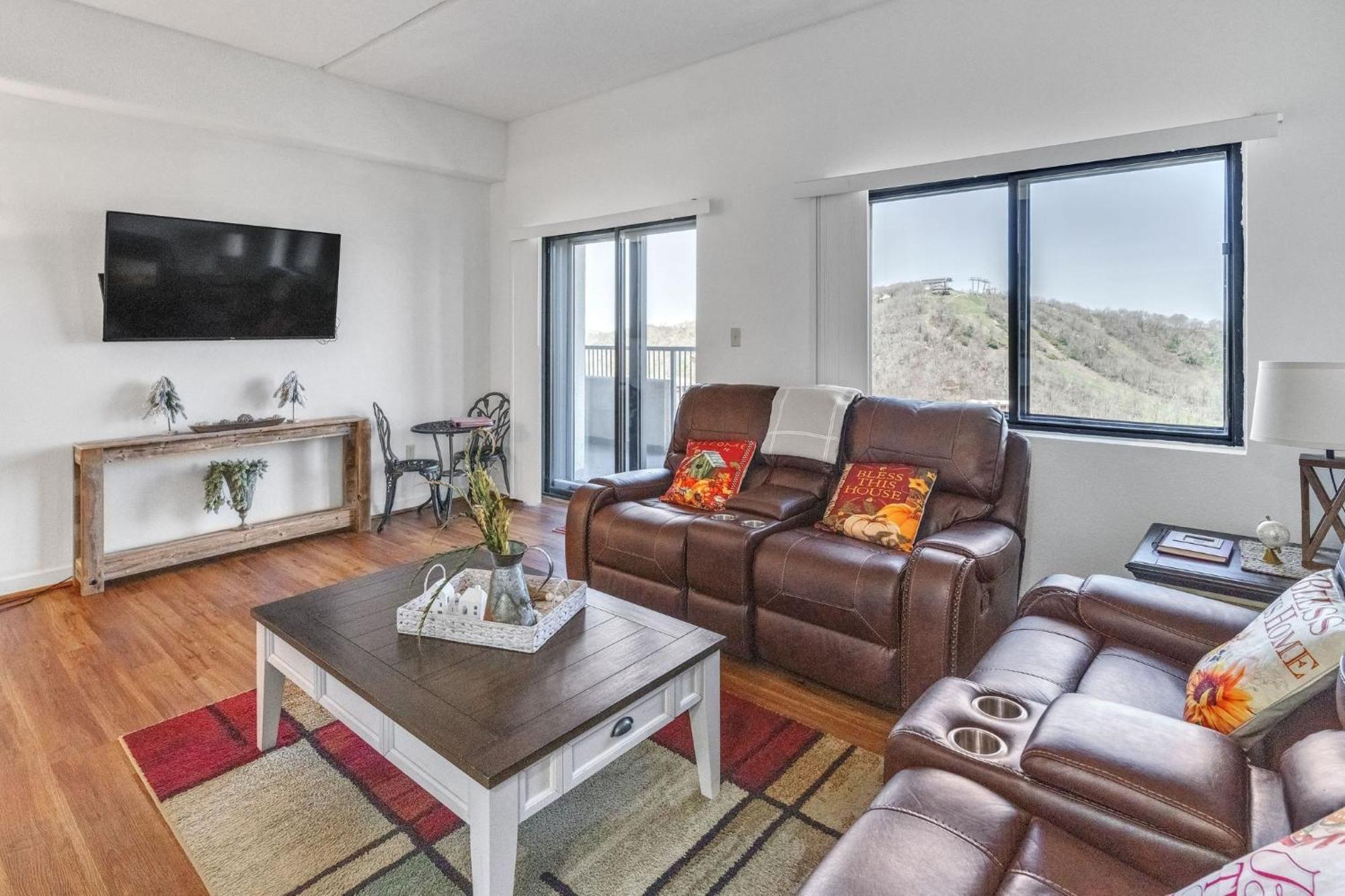 Handsome 2Br Condo With Gorgeous Views In Sugar Mountain! Condo Extérieur photo